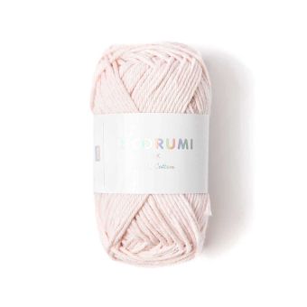 Fil à crocheter Creative Ricorumi dk rose pastel 007 coton 57,5m - Rico Design
