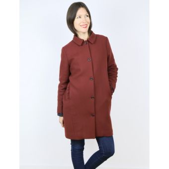 Patron manteau Merci Atelier Scämmit