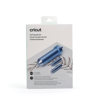 Cricut - Cricut : Kit de transfert de foil