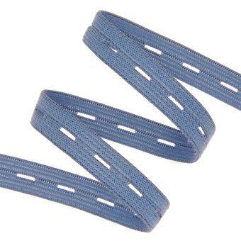 Élastique boutonniere 12 mm jeans