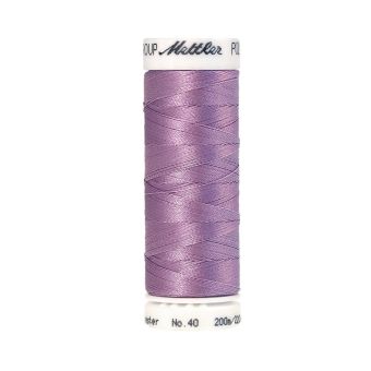 Fil à broder Mettler Poly Sheen rose col 3040