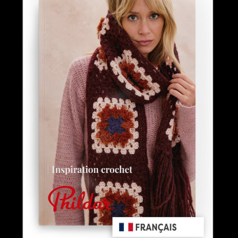 Catalogue N°265: Inspiration Crochet Phildar