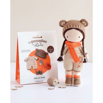 Kit les panoplies de Lulu - en forêt