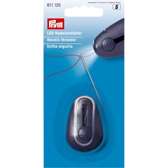 Enfile aiguilles avec LED