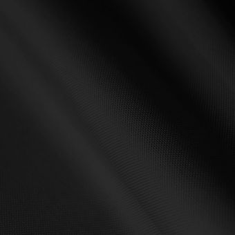 Tissu bâche texturée outddoor enduite pvc anti-uv imperméable qualité siège noir