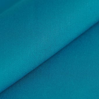 Toile transat unie topaze 45cm