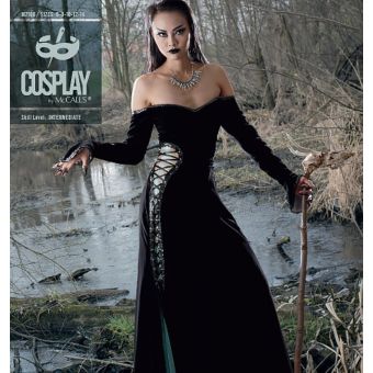 Patron McCALL's M2100A5 Robe Femme 34-42