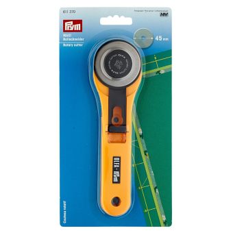 Cutter rotatif « Maxi » 45mm OLFA 