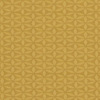 Tissu grande largeur anti-taches Soho jaune