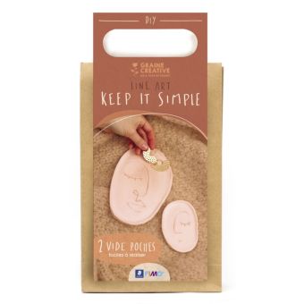 Fimo - Kit Fimo Air Coupelles