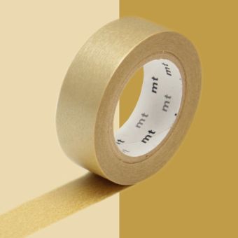 Masking Tape - Masking Tape MT 1,5 cm Uni or