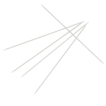 Kit Aiguilles Circulaires Knitpro Aiguilles à Tricoter KnitPro Nova Zing Double Pointe - Aluminium Multicolore - 20 Cm X 7,00 Mm - Lot De 5 Aiguilles Tricoter Knitpro