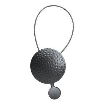 Embrasse magnétique mercure canon de fusil