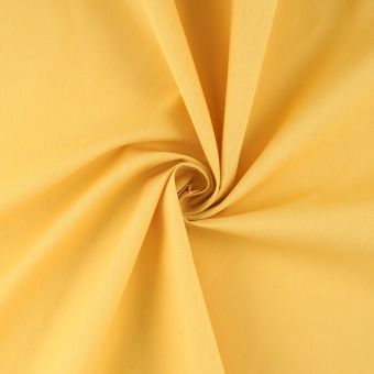 Toile à drap Cotoval jaune