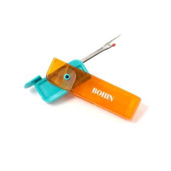 Découd-vite "Minicut" - Modèle orange et turquoise Bohin