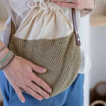 Patron enfant Le sac bandoulière (Patron livret) - Filomène