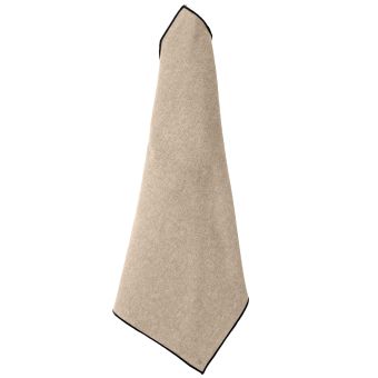 Torchon de cuisine en coton HONO Sable