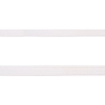 Baleine en polyester souple 10mm blanc