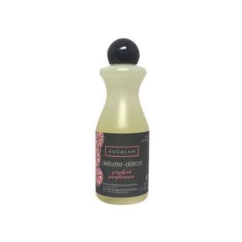 Lessive EUCALAN naturelle tissus et laine pamplemousse - 100 ml