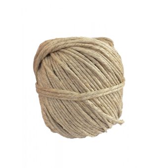 Corde à Guinder Tapissier 100% Lin - 65 m