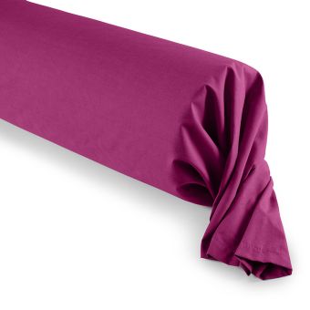 Taie de traversin 45 x 185 cm "Premium" Coton Pur