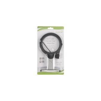 Loupe led Purelite 2 en 1