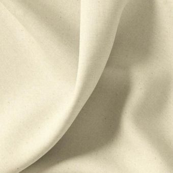 Toile coton 57 fils sweetie 280 cm creme