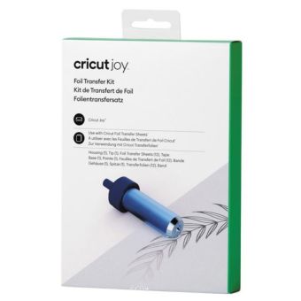 Cricut - Cricut Joy : Kit de Transfert de Foil