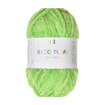Pelote Ricorumi Nilli Nilli Polyester pour Amigurumis Élégants - 25g