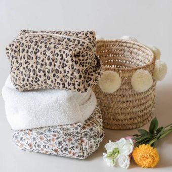 Patron enfant La Trousse de toilette (patron livret) - Filomène