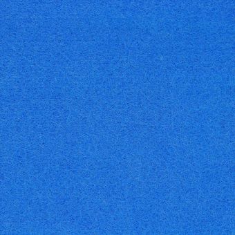 Feuille de feutrine turquoise