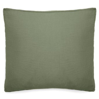 Taie d'oreiller coton MILOS 65x65 cm