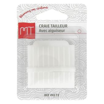 Craie tailleur avec boitier MT