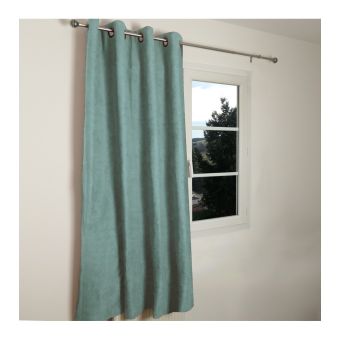 OTTAWA - Rideau Thermique Occultant en Jacquard 140x180 cm