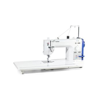 Piqueuse plate PQ1600S de Brother - Garantie 3 ans - Une piqueuse pour une couture pr