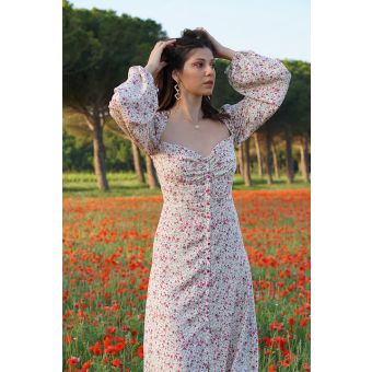 Patron pochette corset/robe Positano - Bélène Paris