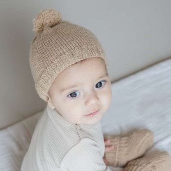 Patron tricot PDF Le Bonnet – Filomène
