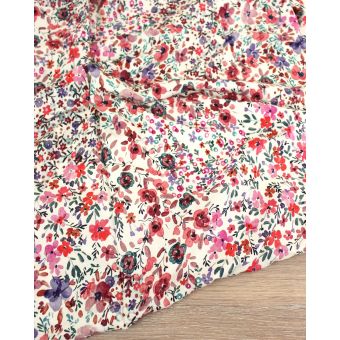 Viscose - Idylle - 2 m x laize 140 cm