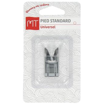 Pied de machine standard universel MT