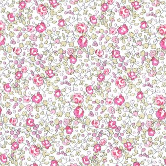 Tissu Liberty Éloïse rose