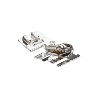 Pied Ourleur simple pour pose de biais prépliés pour B33 et B35 - Bernette