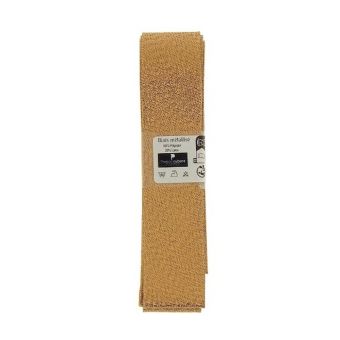 Biais métallisé 1,5m x 20mm - Passion Rubans