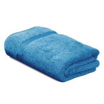 Drap de douche ROYAL CRESENT Bleu ciel