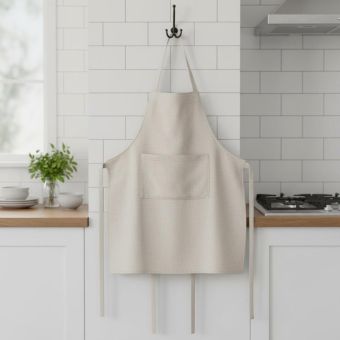 Tablier Essentiel écru