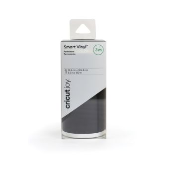 Cricut Joy - vinyle permanent noir 3m