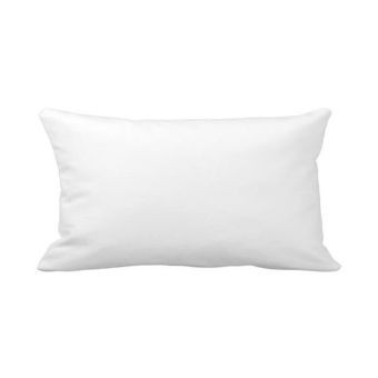 Coussin de garnissage coloris blanc