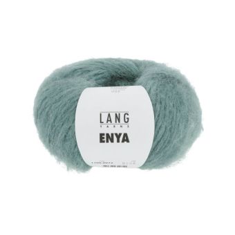 Pelote d'Alpaga à tricoter ENYA - Lang Yarns