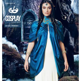 Patron Brand by McCall's 2092YY CLOAK PHANTASY - Cape 32-42