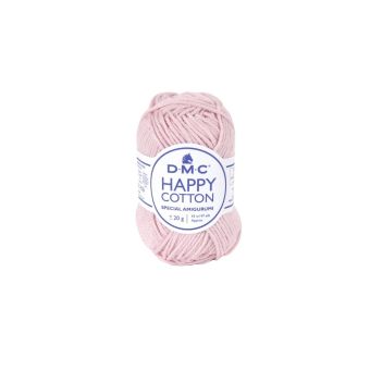 Pelote Happy cotton 20 gr chamallow