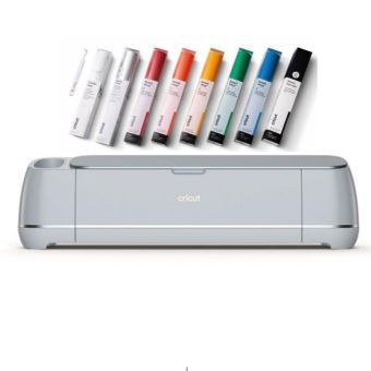Coffret Cricut Maker 3 - Coffret machine + pack 9 consommables